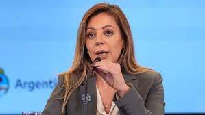 Finalmente Flavia Royón será la secretaria de Minería de la Nación