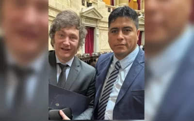 Santa Cruz podrá recuperar áreas de YPF: visto bueno de Milei para Vidal