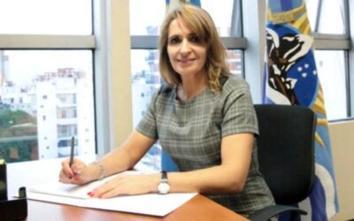 Santa Cruz: Ricci dijo que «hay merma en la producción» y buscan «revertir la curva»
