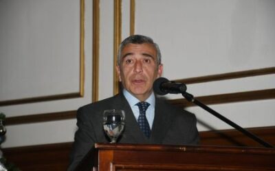 Santa Cruz: Álvarez sostuvo que «Vamos a trabajar con inversiones privadas y trabajo genuino»