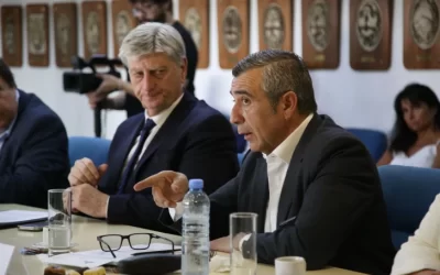 Jaime Álvarez tras reunión de la OFEPHI: “Cada provincia tiene sus particularidades”