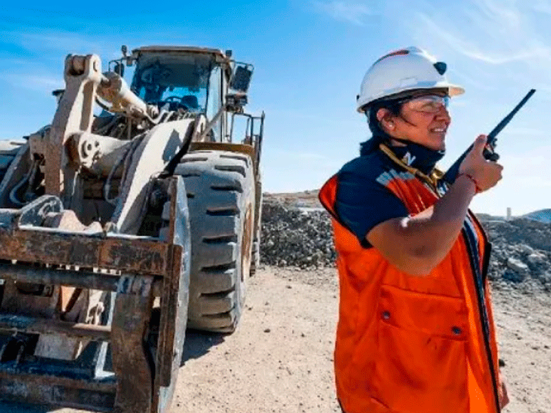 Santa Cruz, epicentro minero: Oportunidades y Desafios