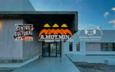 AMOA – AMUTMIN pone primera con una amplia selección de talleres en San Julián