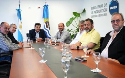 CAPROMISA planteó al Ministerio de Producción la preocupación por el bajo compromiso con el compre local de la mayoría de las mineras