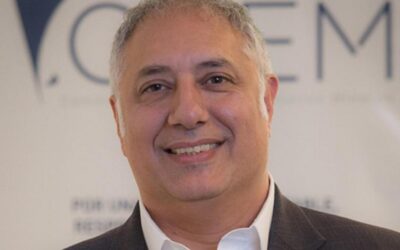 Alberto Carlocchia, el candidato de Caputo para asumir en la Secretaría de Minería