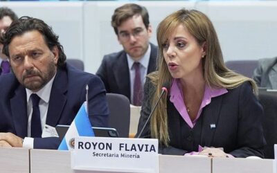 Respaldo de proveedores mineros a las provincias productoras