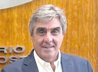 Roberto Cacciola,a su regreso de Alemania: «Observamos una expectativa diferente sobre Argentina»