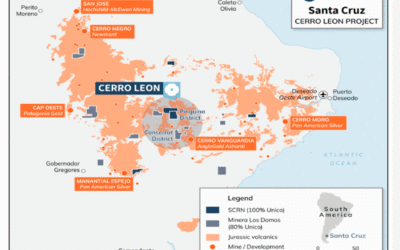 Santa Cruz: Australiana compra proyecto de plata en Santa Cruz