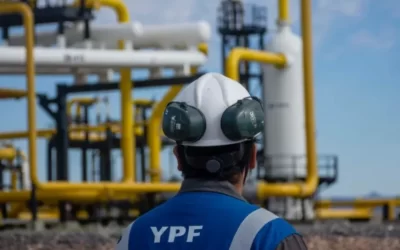 YPF autorizó la venta de campos maduros convencionales