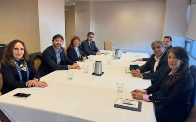 Exploración en el Macizo del Deseado: CAEM pidió por la Ley de Superficiarios en Santa Cruz