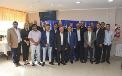 CAPPEMA: El Gobierno destacó la mirada federal de la nueva cámara que potenciará a las empresas de Santa Cruz