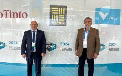 Santa Cruz: CAPROMISA estuvo representada por Diego Irigoyen y Eduardo García de las Longas en la primera jornada del PDAC