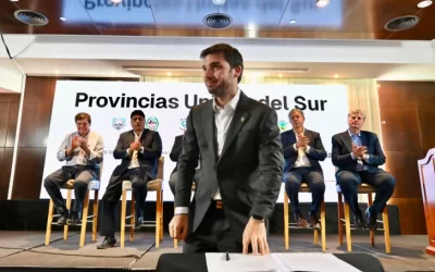 Ley Nacional de Hidrógeno, la prioridad del bloque patagónico