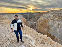 Mayor control, priorizar el compre y el empleo local en la minería, la visión del gobernador Claudio Vidal