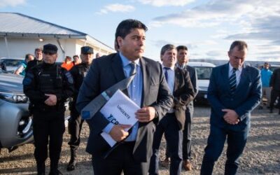 Vidal sobre YCRT y Represas: «Hay 5 mil trabajadores que dependen de una decisión de Nación»