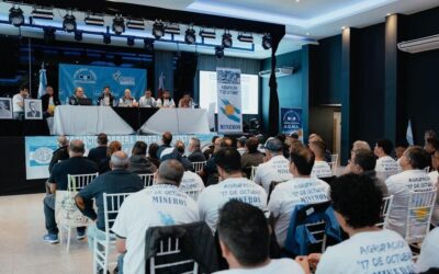 Se realizó el plenario de la agrupación «17 de Octubre»