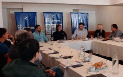 Alianza entre CAPPEMA y Minera Santa Cruz para fortalecer a Pymes locales