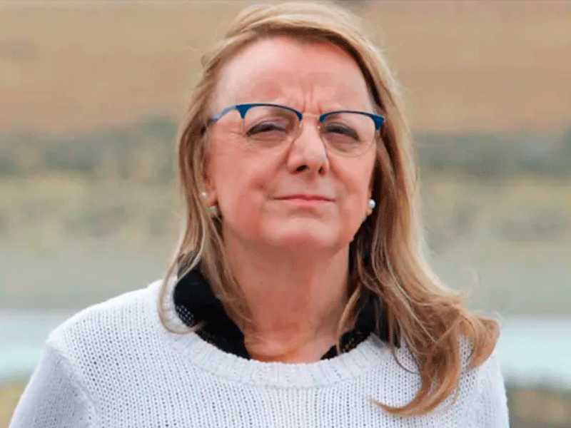 Alicia Kirchner sobre el RIGI: «Si es tan importante para el desarrollo de nuestro país, tiene que tener una ley aparte»