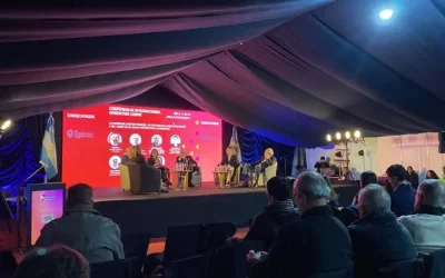 Finalizó la Expo San Juan Minera con récord de 22.000 visitantes y un impacto económico de $1.116 millones