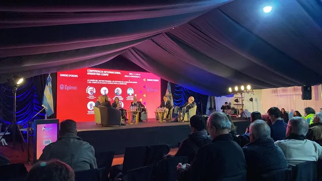 Finalizó la Expo San Juan Minera con récord de 22.000 visitantes y un impacto económico de $1.116 millones