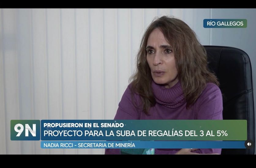 La Secretaria de Minería criticó el proyecto de Carambia