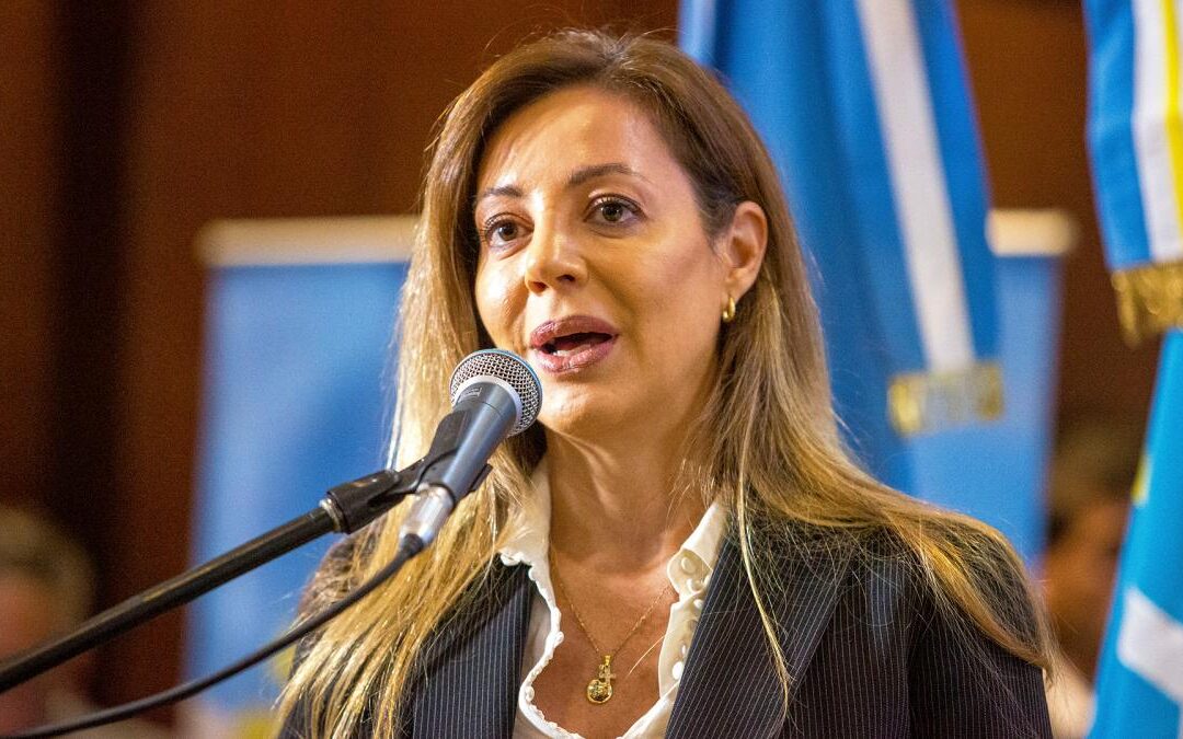 Flavia Royón: “El RIGI es esencial para el desarrollo del GNL, hidrógeno y minería”