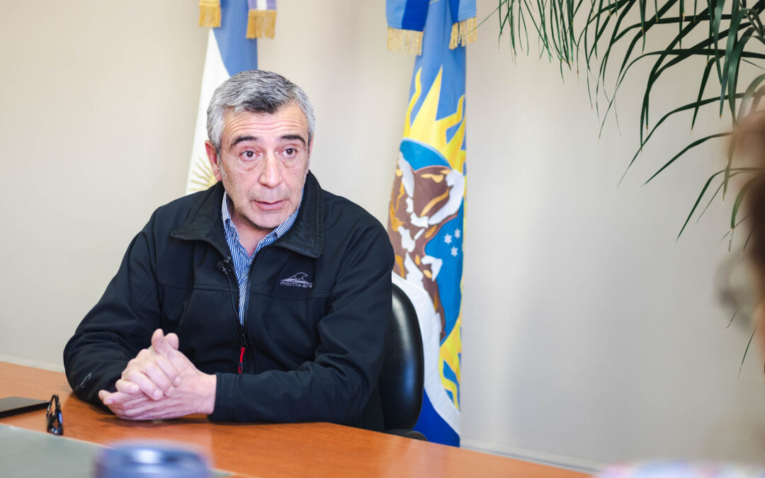 Santa Cruz pidió a Newmont cambios en la gerencia de Argentina por la desinversión y los accidentes en Cerro Negro