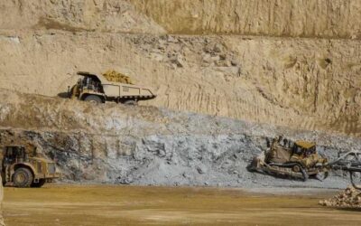 Santa Cruz: La mina Don Nicolás superó las 16 mil onzas de oro producidas en el trimestre