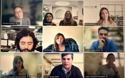 CAMICRUZ organizó webinar sobre herramientas financieras para sus asociados