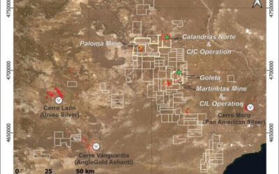 Exploración en marcha: Cerrado Gold busca expandir vida útil de mina en Santa Cruz