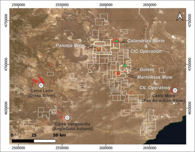 Exploración en marcha: Cerrado Gold busca expandir vida útil de mina en Santa Cruz