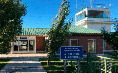 Compromiso con la comunidad: Minera Santa Cruz mejora la calefacción del aeropuerto