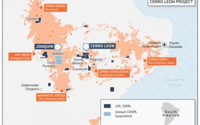 Unico Silver expande su presencia en Argentina con la compra de dos proyectos de plata