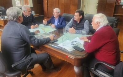 Santa Cruz impulsa la pesquería con apoyo nacional