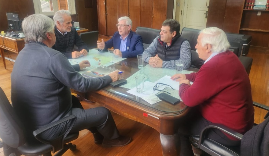 Santa Cruz impulsa la pesquería con apoyo nacional