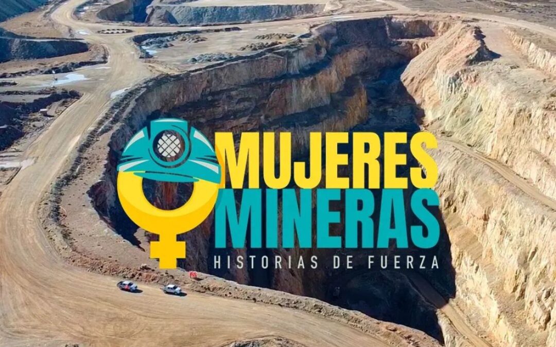 Rompiendo Desigualdades: Proyección de «Mujeres Mineras» en Expo Patagonia Minera 2024