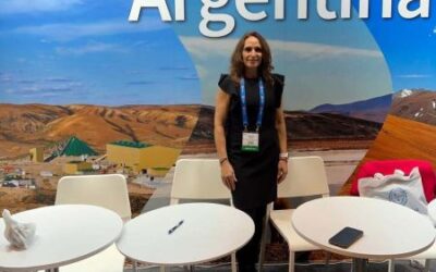 Santa Cruz en la PDAC: El potencial minero en vitrina, el liderazgo ausente.