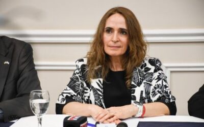 Nadia Ricci: «No hay persecución, hay control»