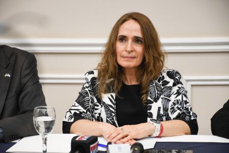 Nadia Ricci: «No hay persecución, hay control»