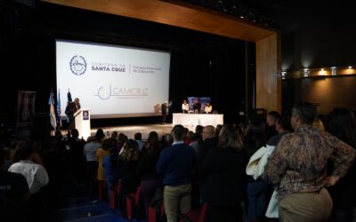 Santa Cruz: Firmaron acuerdo para capacitaciones en minería