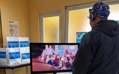 Cerro Vanguardia Marca la Semana Azul con Acciones de Concientización sobre el Autismo