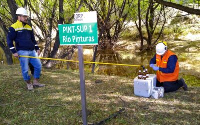 Realizaron presentación del Segundo Monitoreo Ambiental por Cerro Negro