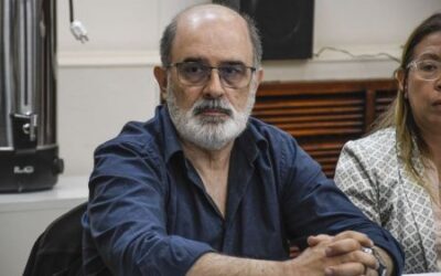 Tiberi: “Santa Cruz lleva el signo de oro y plata, mi intención es explorar otro tipo de minerales”