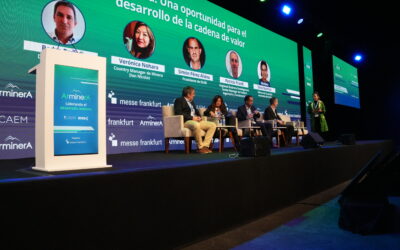 Verónica Nohara: “La minería es una oportunidad real para desarrollar la cadena de valor”