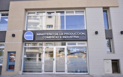 Perito Moreno recupera la conectividad aérea directa con Buenos Aires