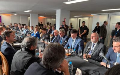 Verónica Nohara: “La creación de la Mesa Federal Minera es un hito histórico para el país”