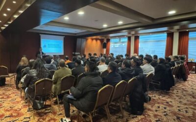 CAPPEMA: Participación activa en la capacitación para proveedores locales de Newmont Cerro Negro