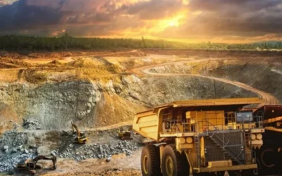 Minería: en marzo, Santa Cruz exportó el 41% de metales nacionales