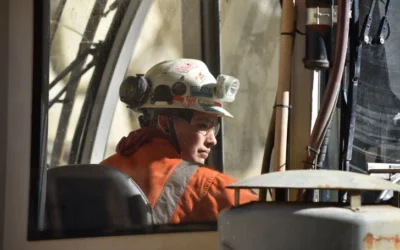 Mujeres y minería: un nuevo tiempo para la industria en Santa Cruz