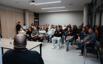AOMA Santa Cruz puso en funciones a su nueva Comisión Directiva para el período 2026-2030